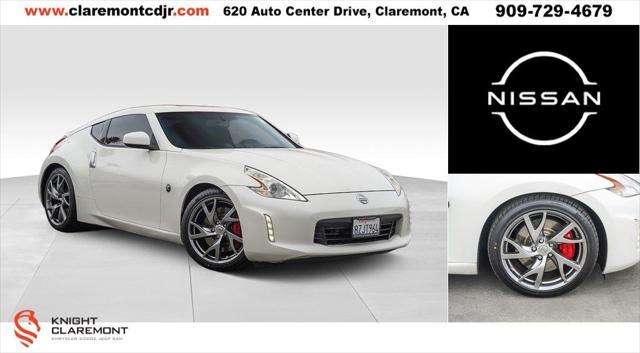 used 2017 Nissan 370Z car, priced at $18,995