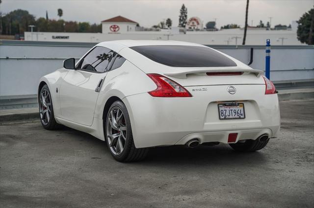 used 2017 Nissan 370Z car, priced at $18,295