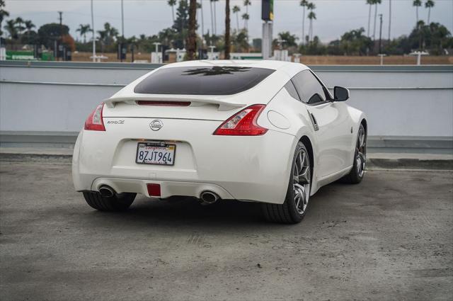 used 2017 Nissan 370Z car, priced at $18,295