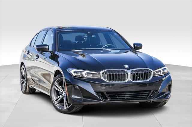 used 2023 BMW 330 car, priced at $32,995