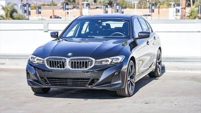 used 2023 BMW 330 car, priced at $32,995