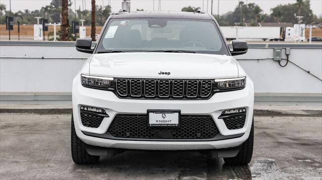 new 2025 Jeep Grand Cherokee car, priced at $68,625