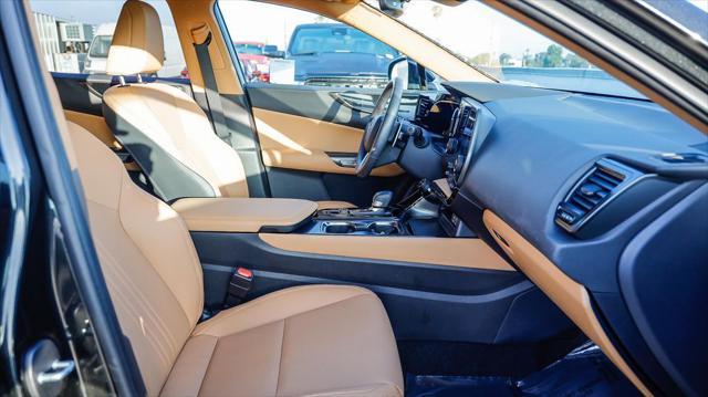 used 2024 Lexus NX 250 car, priced at $37,495