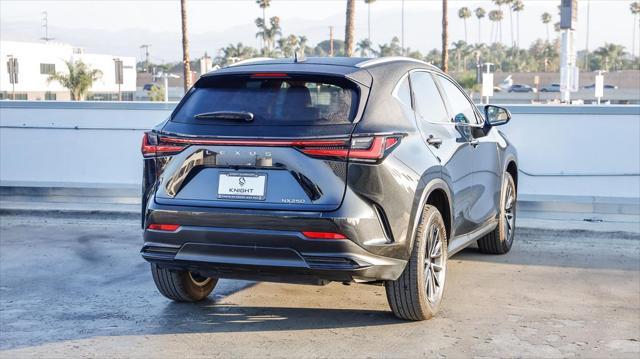 used 2024 Lexus NX 250 car, priced at $37,495