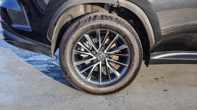 used 2024 Lexus NX 250 car, priced at $37,495