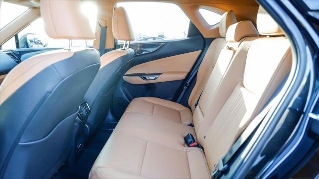 used 2024 Lexus NX 250 car, priced at $37,495
