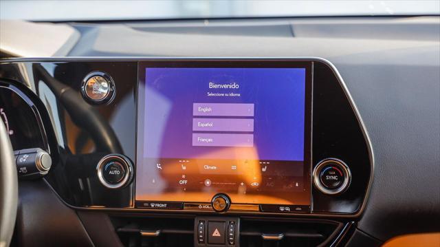 used 2024 Lexus NX 250 car, priced at $37,495