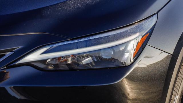 used 2024 Lexus NX 250 car, priced at $37,495