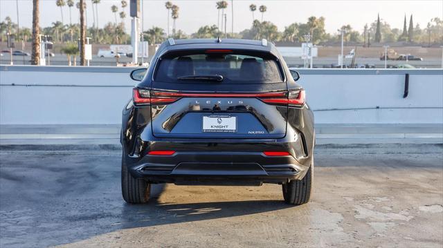 used 2024 Lexus NX 250 car, priced at $37,495