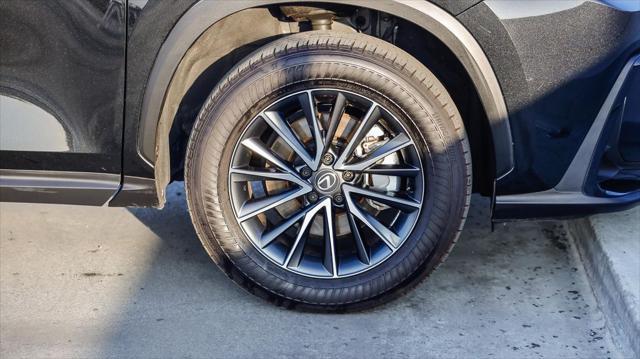 used 2024 Lexus NX 250 car, priced at $37,495