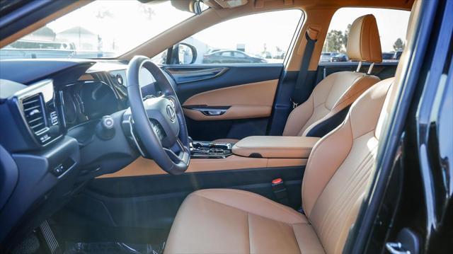 used 2024 Lexus NX 250 car, priced at $37,495