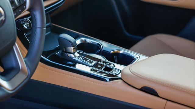 used 2024 Lexus NX 250 car, priced at $37,495