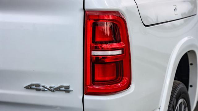new 2025 Ram 1500 car, priced at $82,690
