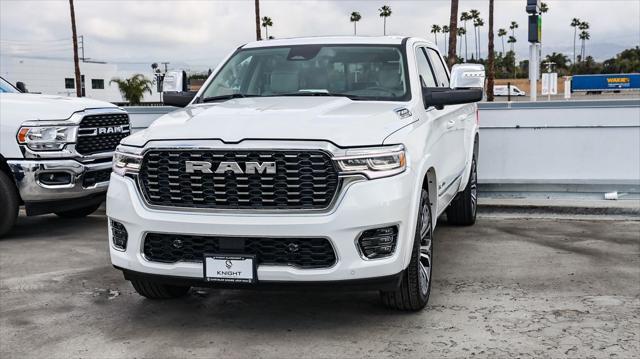 new 2025 Ram 1500 car, priced at $82,690