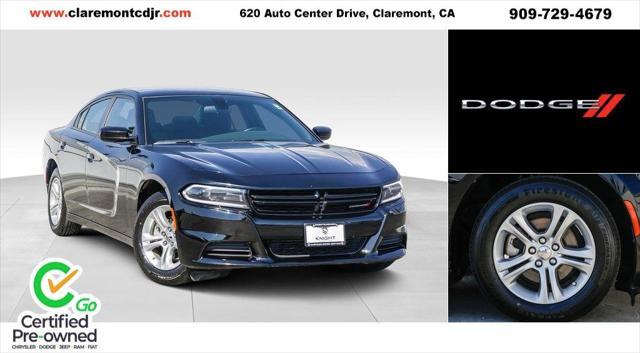 used 2022 Dodge Charger car, priced at $20,995