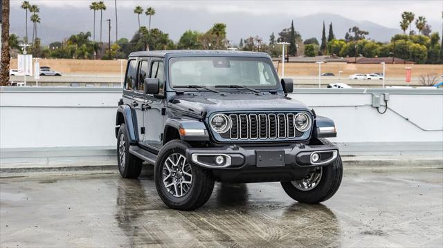 new 2025 Jeep Wrangler car, priced at $56,835