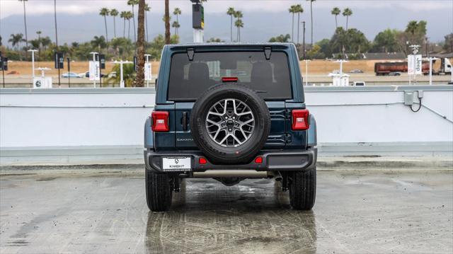 new 2025 Jeep Wrangler car, priced at $56,835