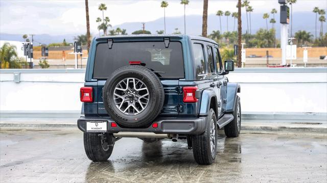 new 2025 Jeep Wrangler car, priced at $56,835