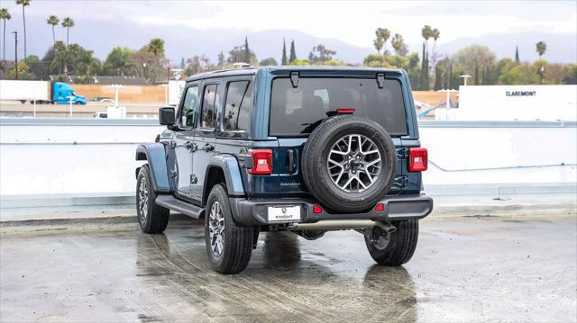 new 2025 Jeep Wrangler car, priced at $56,835