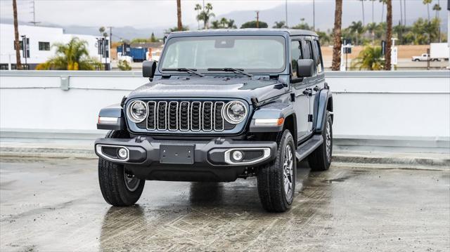 new 2025 Jeep Wrangler car, priced at $56,835