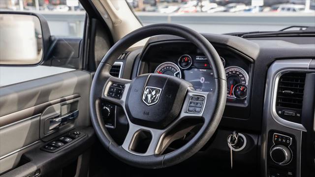 used 2023 Ram 1500 Classic car, priced at $26,995