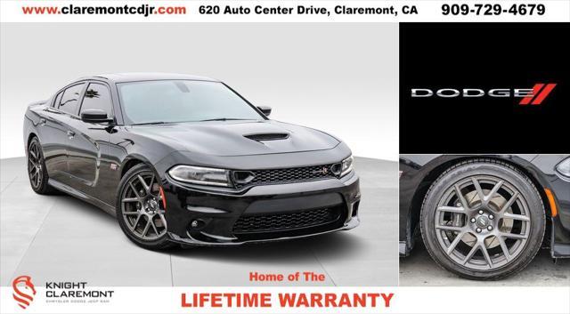 used 2019 Dodge Charger car, priced at $32,995