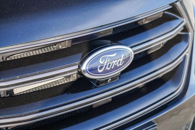 used 2017 Ford Edge car, priced at $16,895