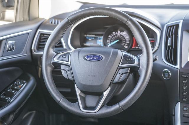 used 2017 Ford Edge car, priced at $16,895