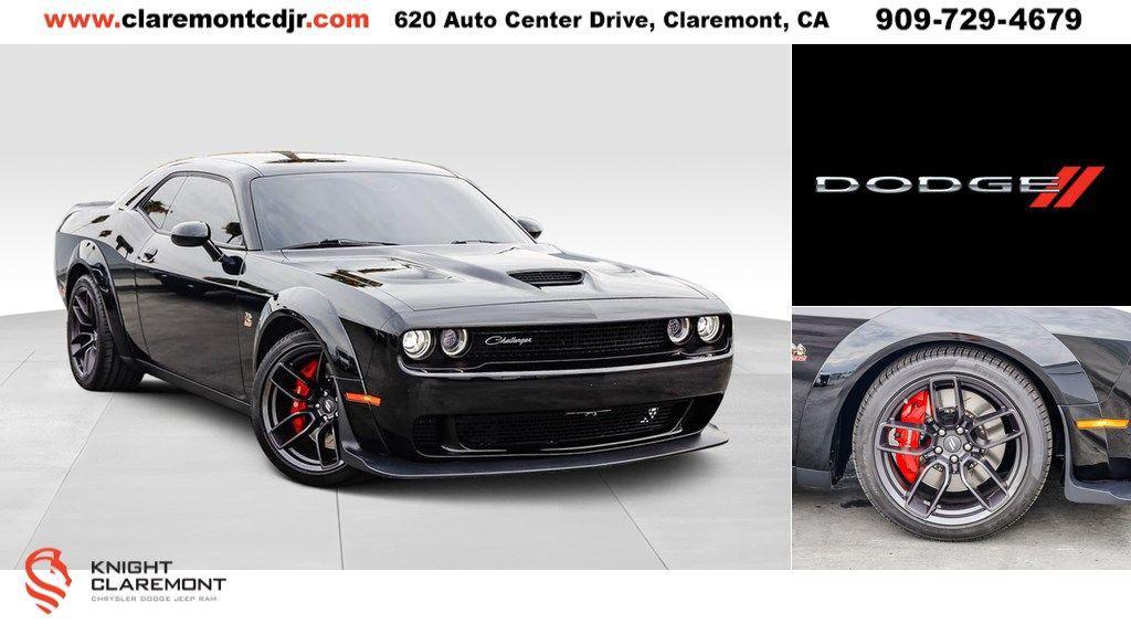 used 2020 Dodge Challenger car, priced at $44,995