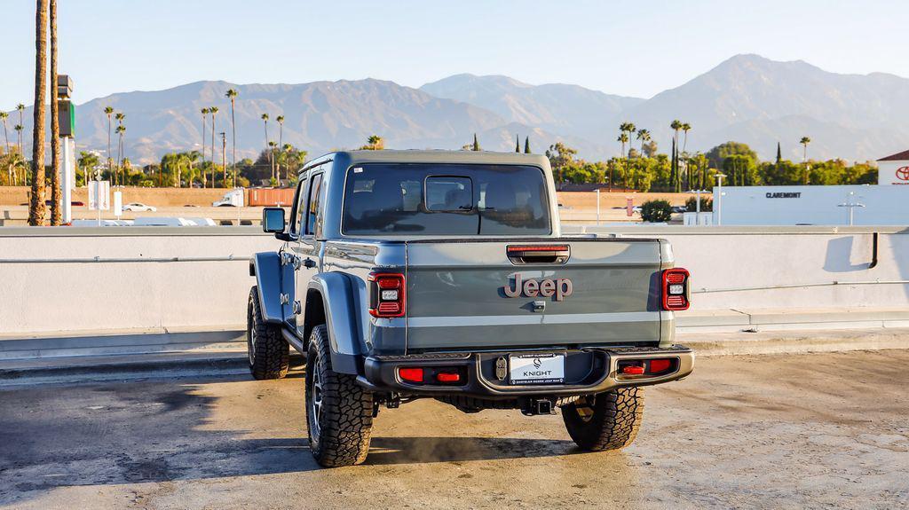 new 2025 Jeep Gladiator car, priced at $47,349