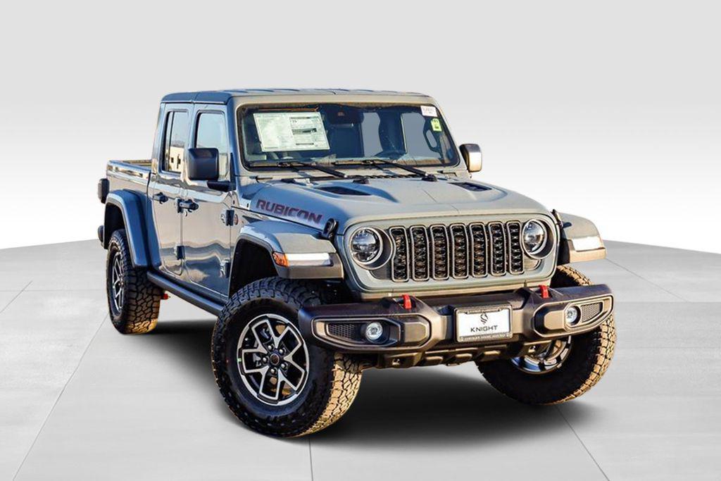 new 2025 Jeep Gladiator car, priced at $47,349