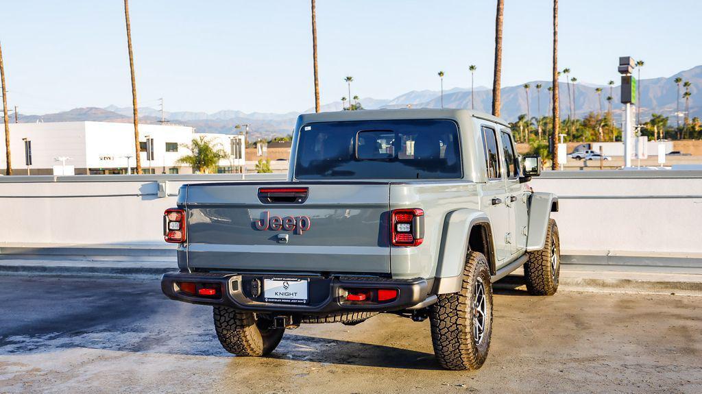 new 2025 Jeep Gladiator car, priced at $47,349
