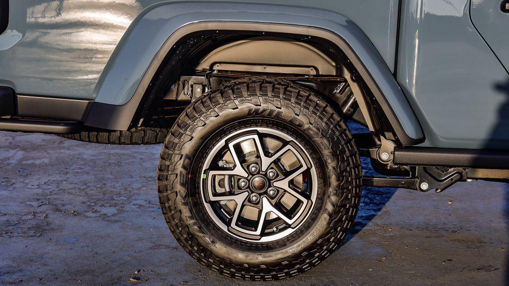 new 2025 Jeep Gladiator car, priced at $47,349