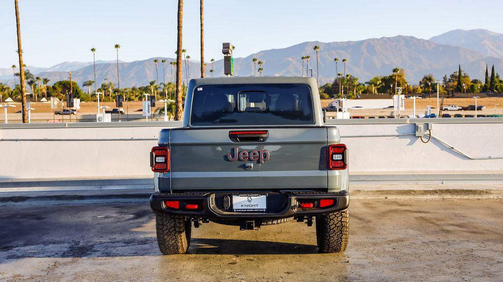 new 2025 Jeep Gladiator car, priced at $47,349