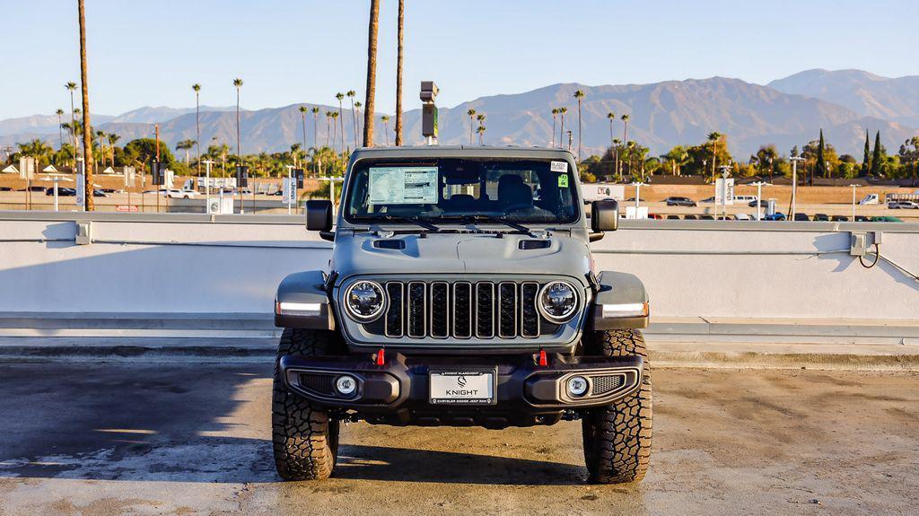 new 2025 Jeep Gladiator car, priced at $47,349