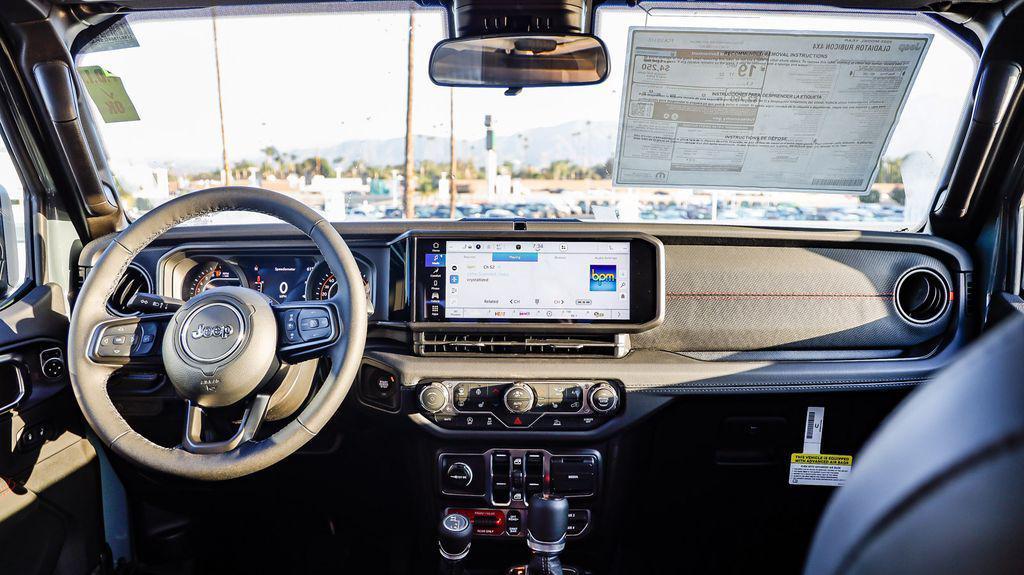 new 2025 Jeep Gladiator car, priced at $47,349