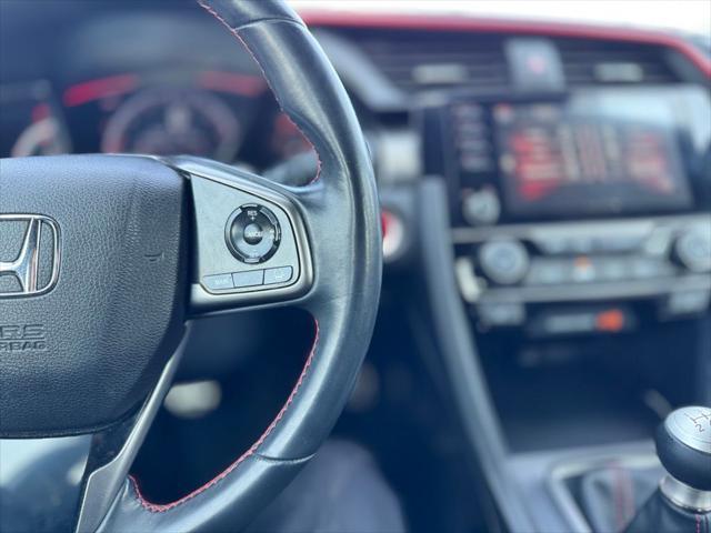 used 2020 Honda Civic Si car, priced at $24,495