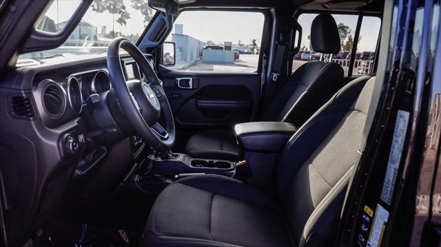 used 2023 Jeep Gladiator car, priced at $28,288