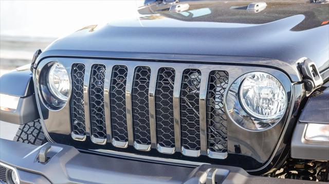 used 2023 Jeep Gladiator car, priced at $28,288