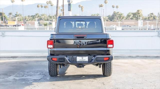 used 2023 Jeep Gladiator car, priced at $28,288