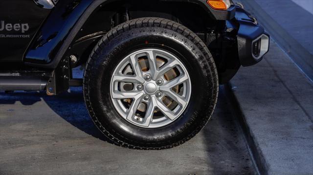 used 2023 Jeep Gladiator car, priced at $28,288