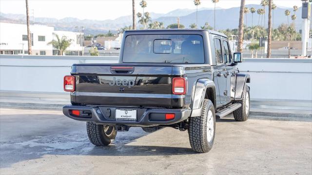 used 2023 Jeep Gladiator car, priced at $28,288