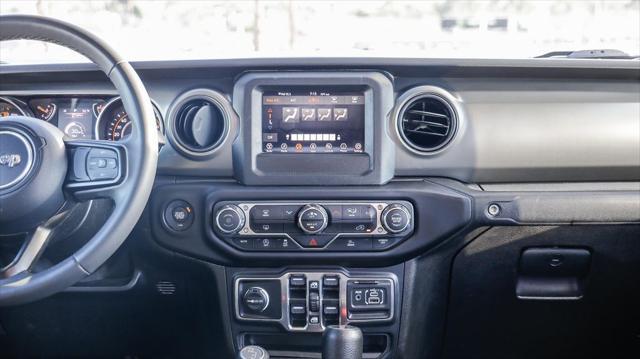 used 2023 Jeep Gladiator car, priced at $28,288