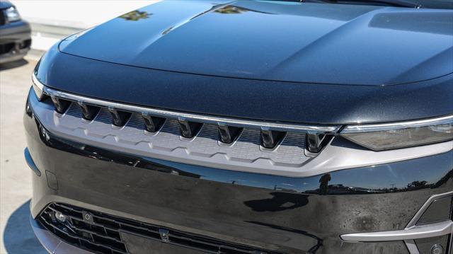 new 2025 Jeep Wagoneer S car, priced at $46,590