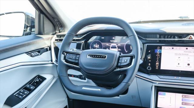new 2025 Jeep Wagoneer S car, priced at $46,590