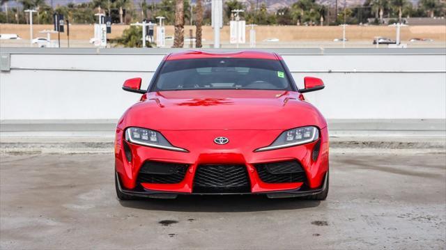 used 2020 Toyota Supra car, priced at $46,995