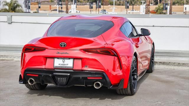 used 2020 Toyota Supra car, priced at $46,995