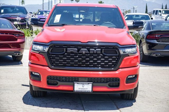 new 2025 Ram 1500 car, priced at $45,785