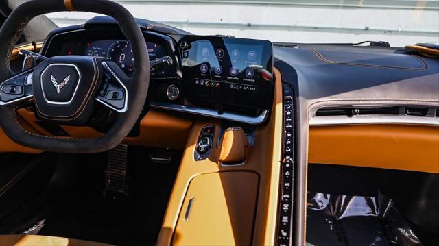 used 2021 Chevrolet Corvette car, priced at $66,995