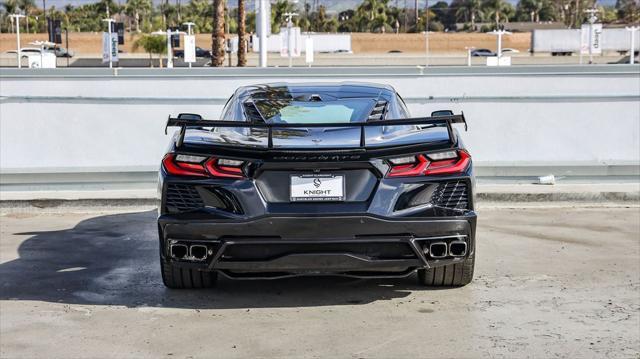 used 2021 Chevrolet Corvette car, priced at $66,995